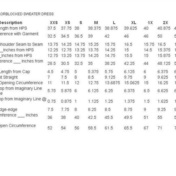 NWT ISAAC MIZRAHI COLOR-BLOCK SWEATER DRESS XS - Picture 8 of 10